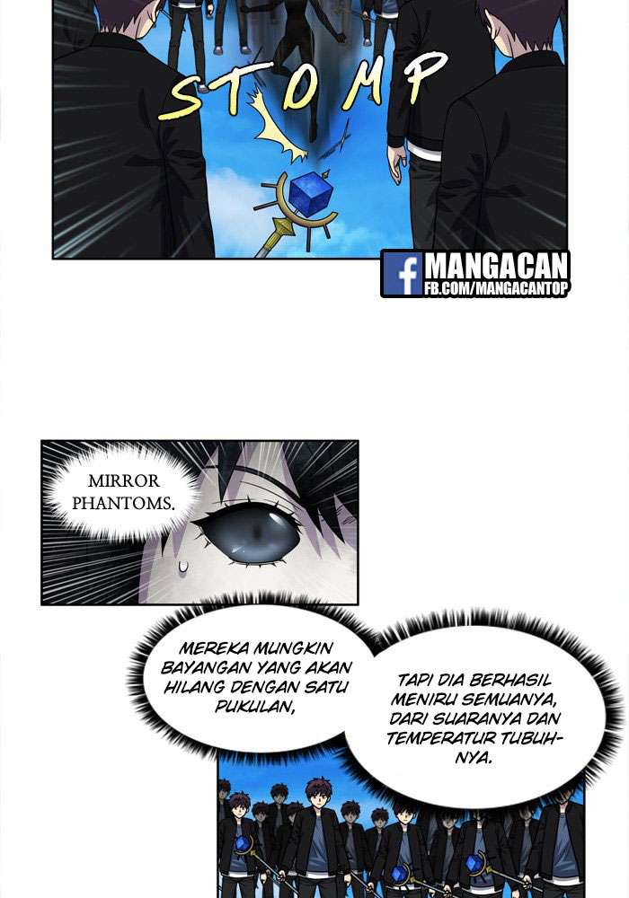 The Gamer Chapter 231 - halaman 22