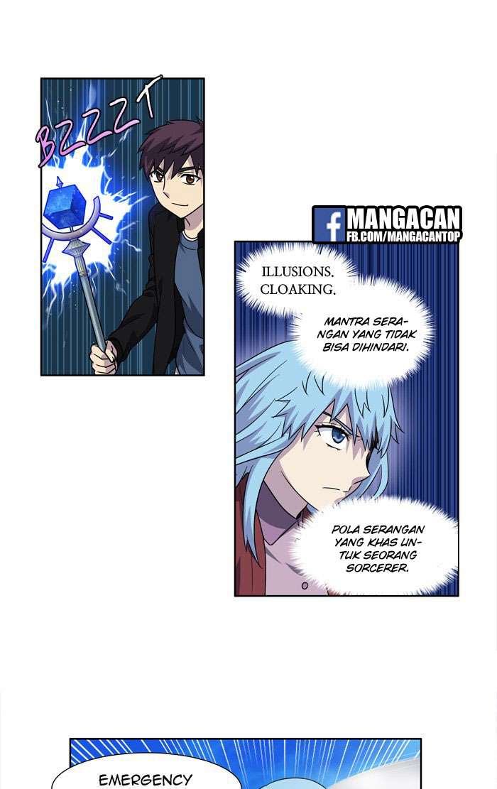 The Gamer Chapter 231 - halaman 31