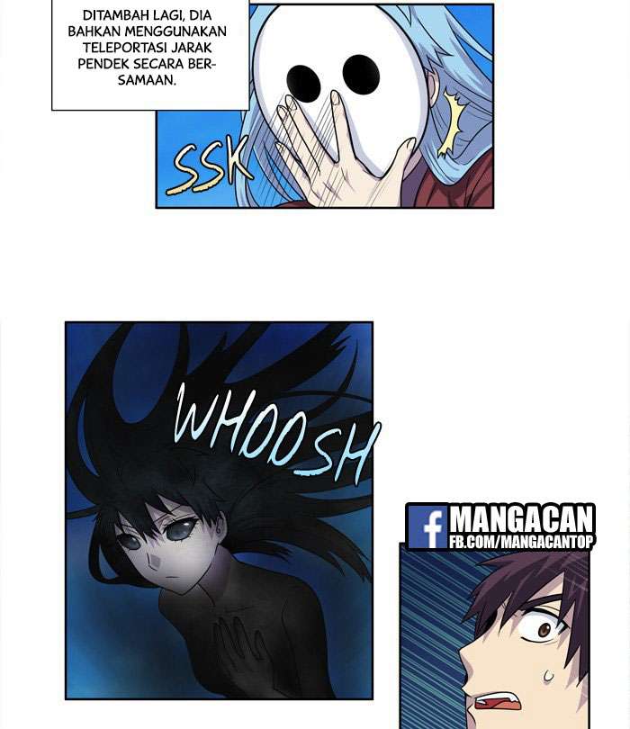 The Gamer Chapter 231 - halaman 35