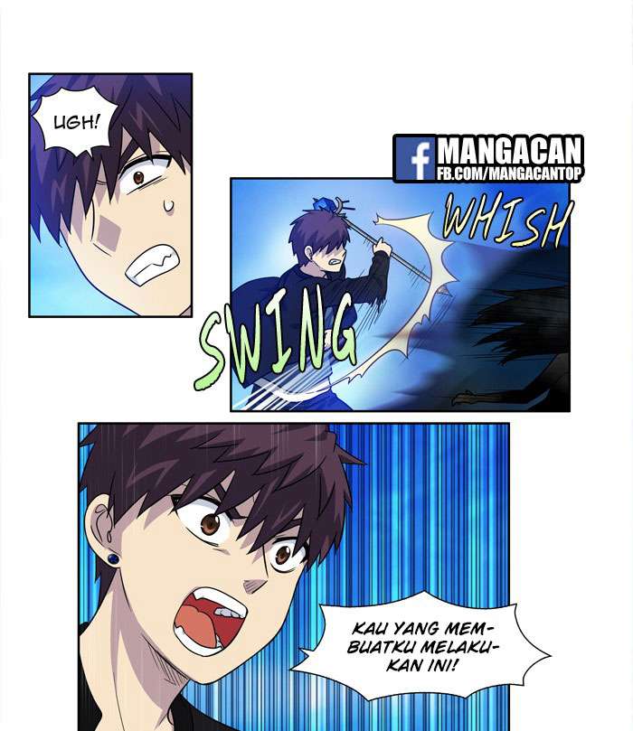 The Gamer Chapter 232 - halaman 33