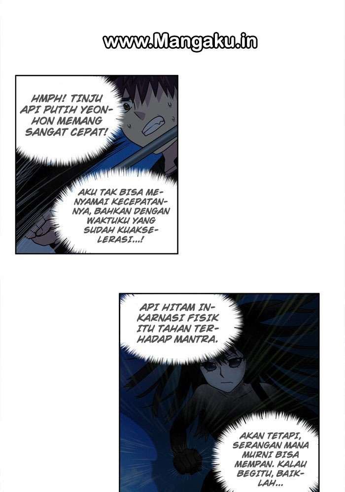 The Gamer Chapter 233 - halaman 19