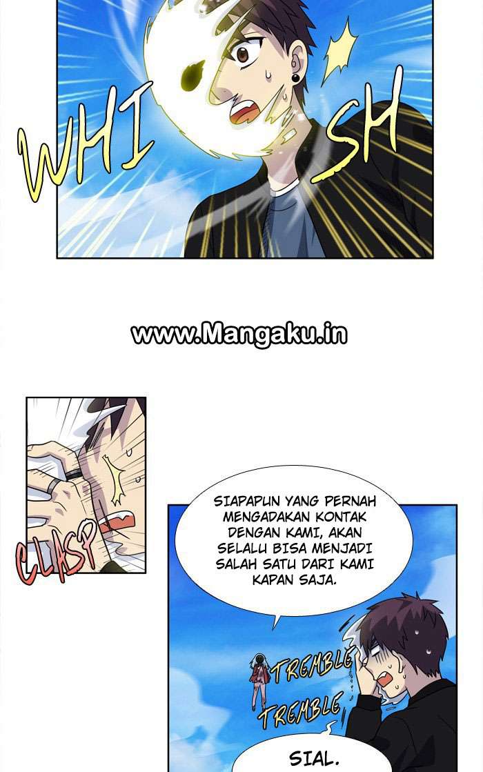 The Gamer Chapter 233 - halaman 36