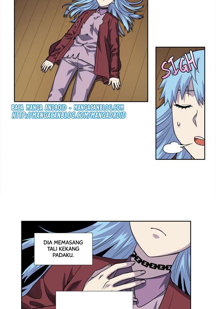 The Gamer Chapter 235 - halaman 17
