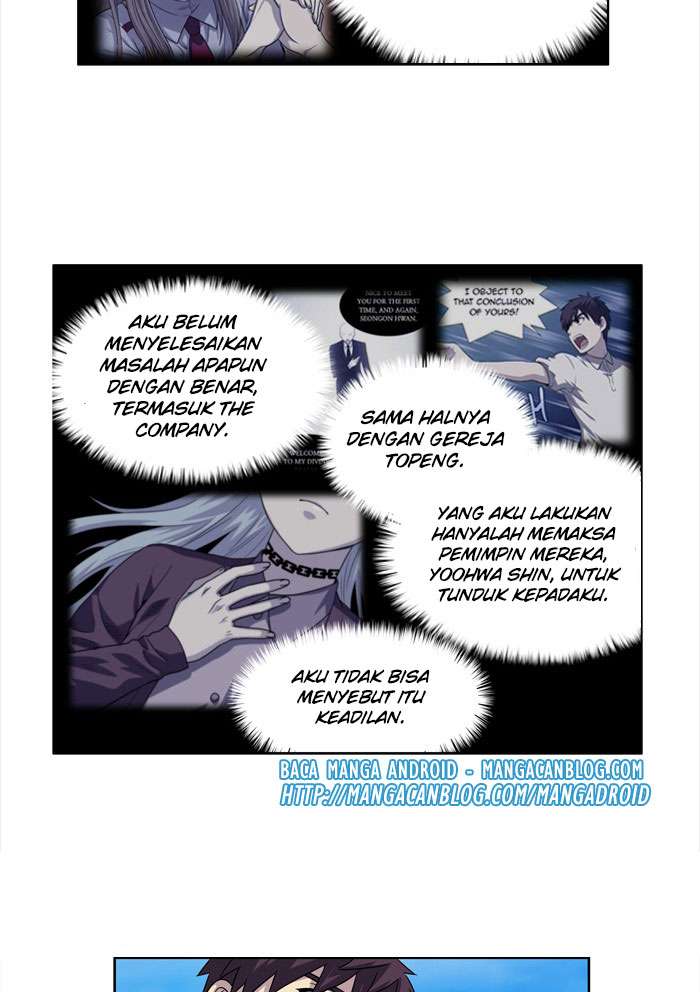 The Gamer Chapter 235 - halaman 21