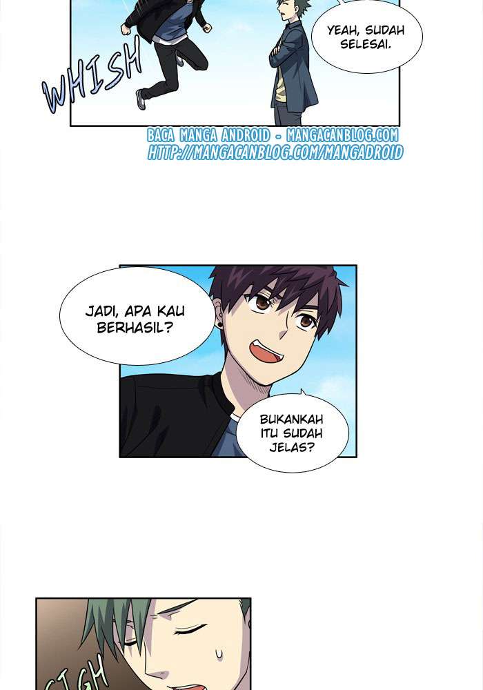 The Gamer Chapter 235 - halaman 24