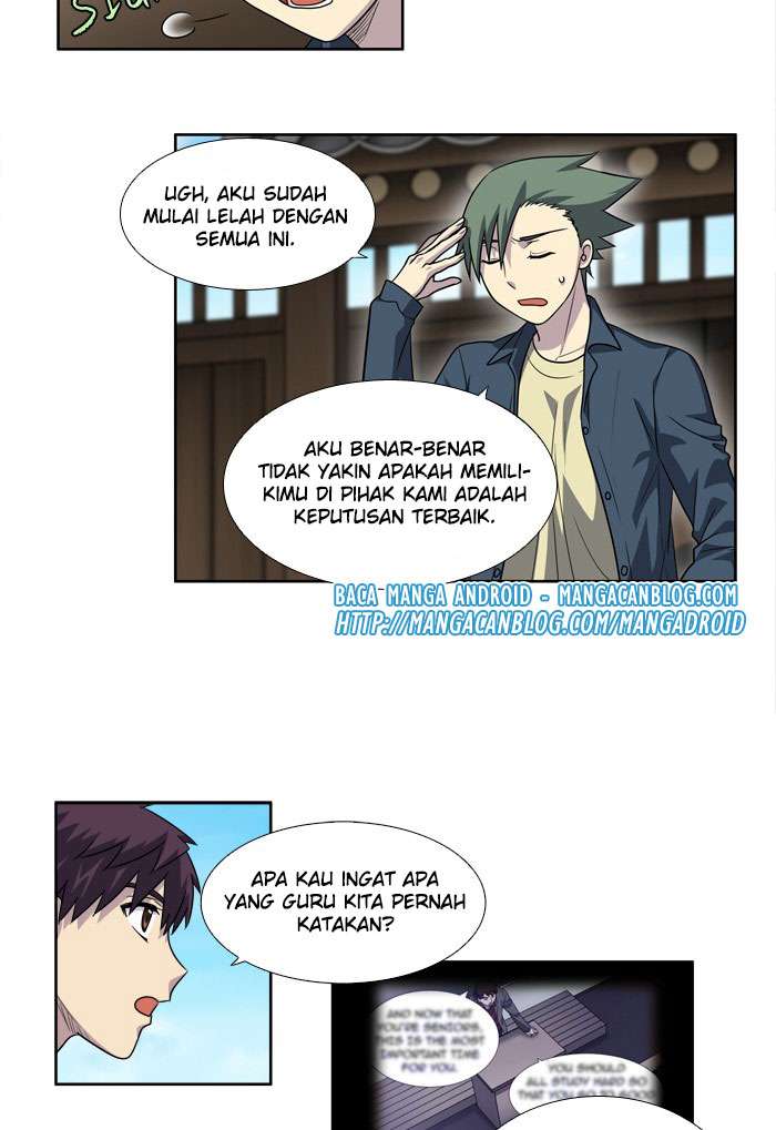 The Gamer Chapter 235 - halaman 25