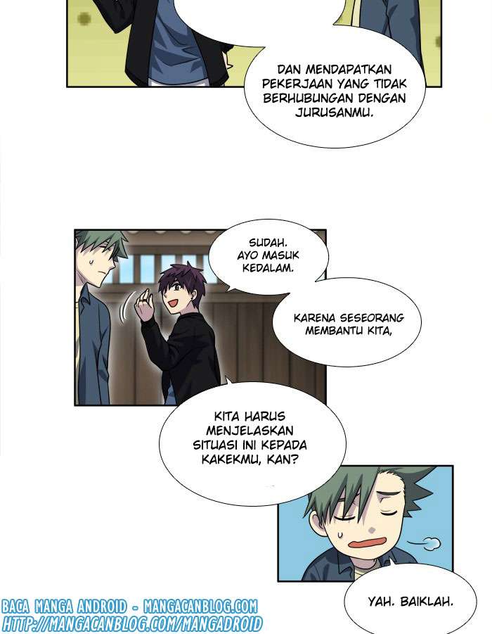 The Gamer Chapter 235 - halaman 27