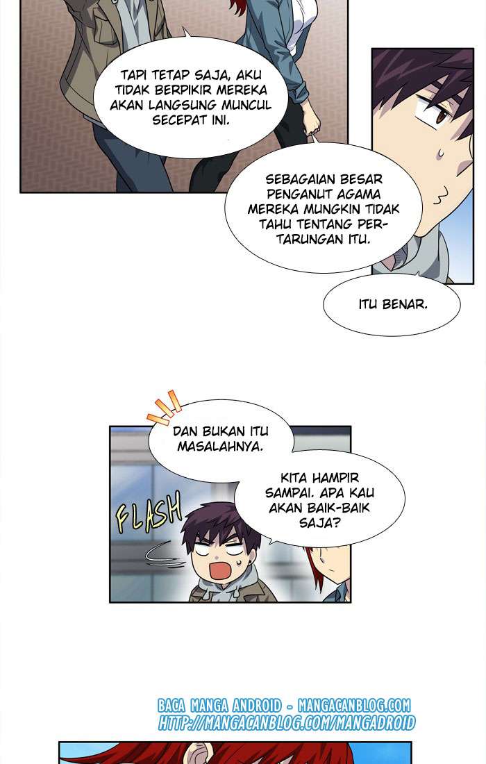 The Gamer Chapter 235 - halaman 31