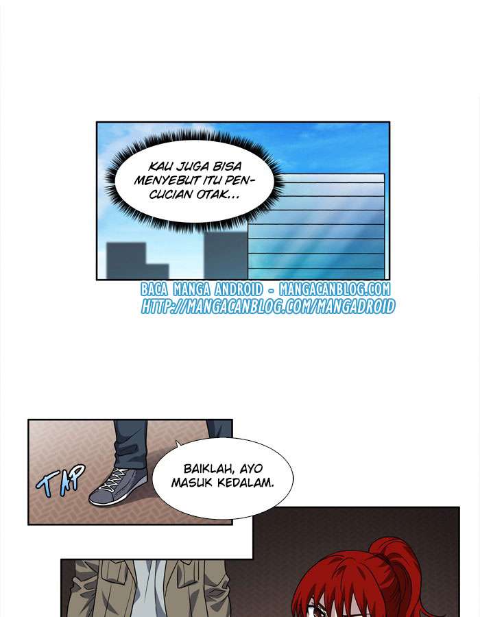 The Gamer Chapter 235 - halaman 36