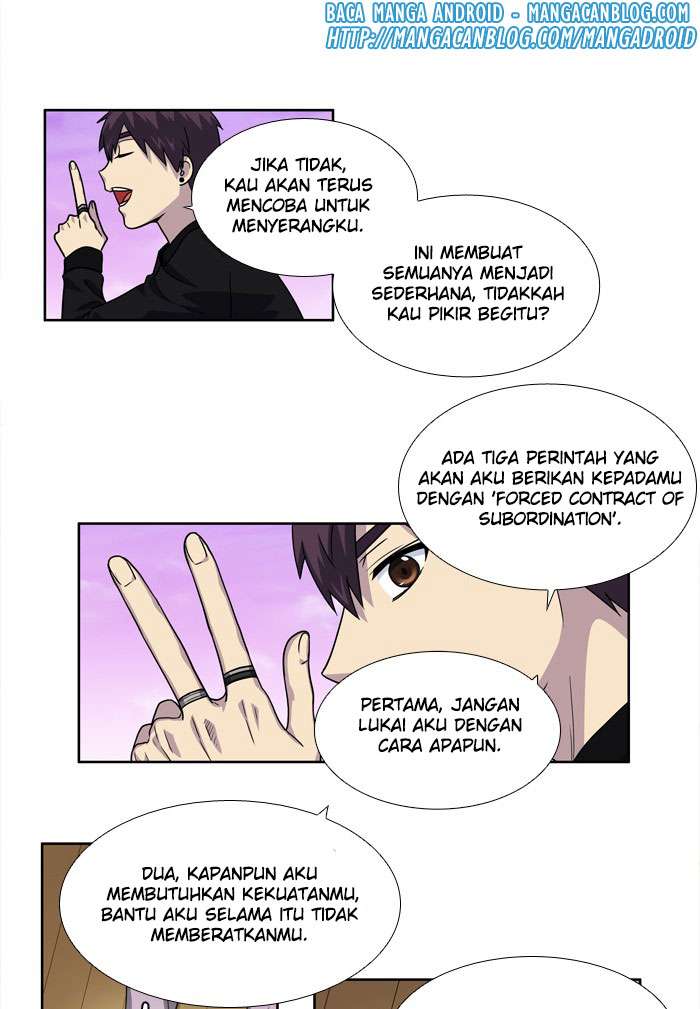 The Gamer Chapter 235 - halaman 8