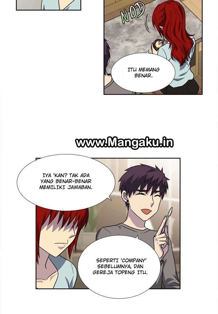 The Gamer Chapter 236 - halaman 21