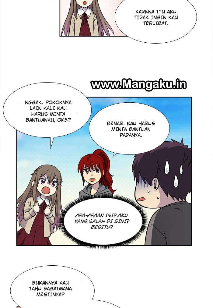 The Gamer Chapter 236 - halaman 35
