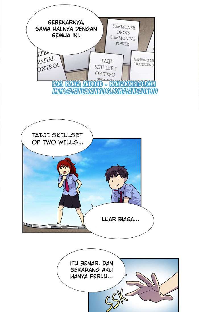 The Gamer Chapter 238 - halaman 20
