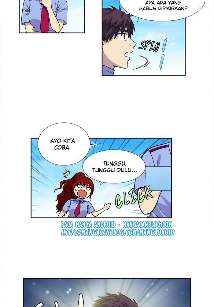 The Gamer Chapter 238 - halaman 25