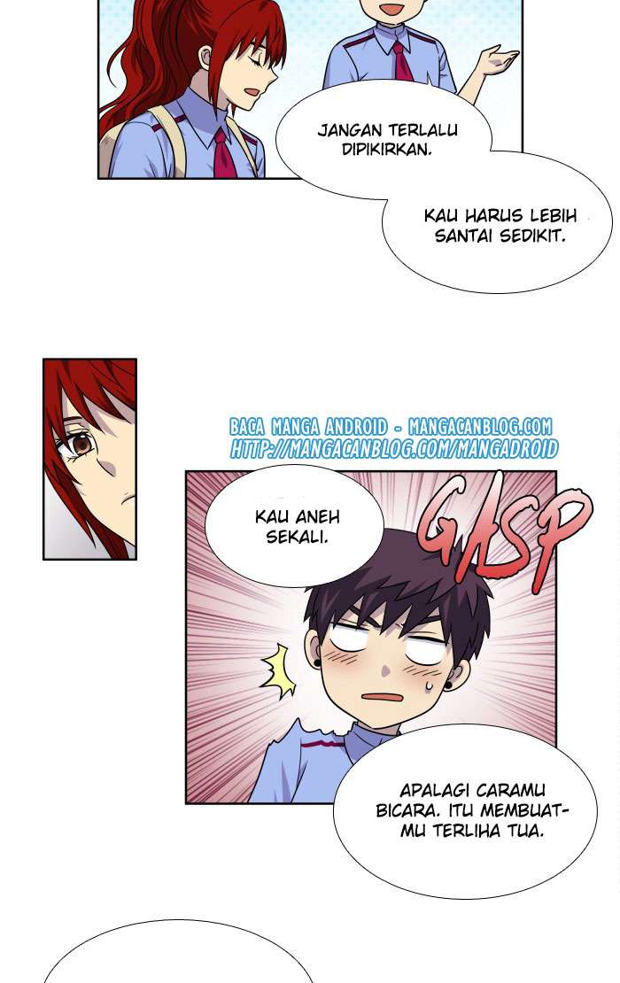 The Gamer Chapter 238 - halaman 6