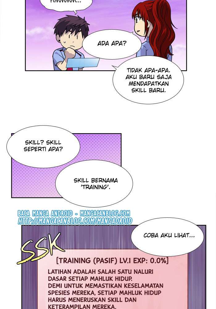The Gamer Chapter 239 - halaman 11