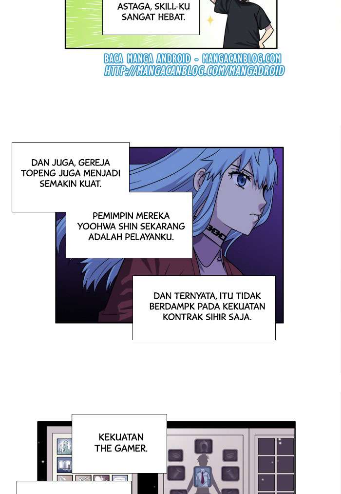 The Gamer Chapter 239 - halaman 17
