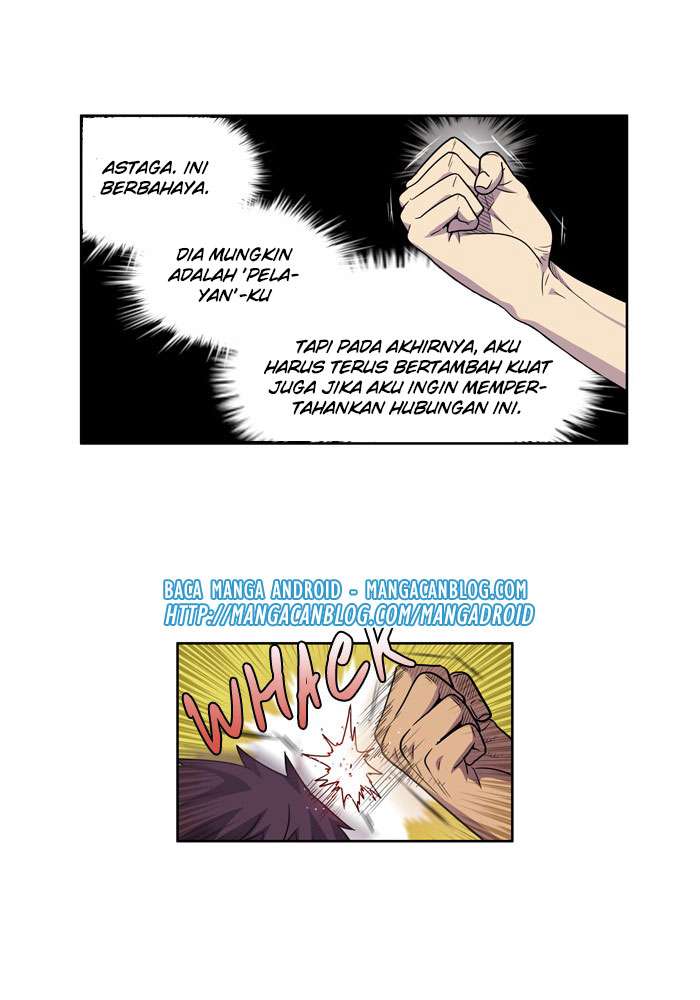 The Gamer Chapter 239 - halaman 20