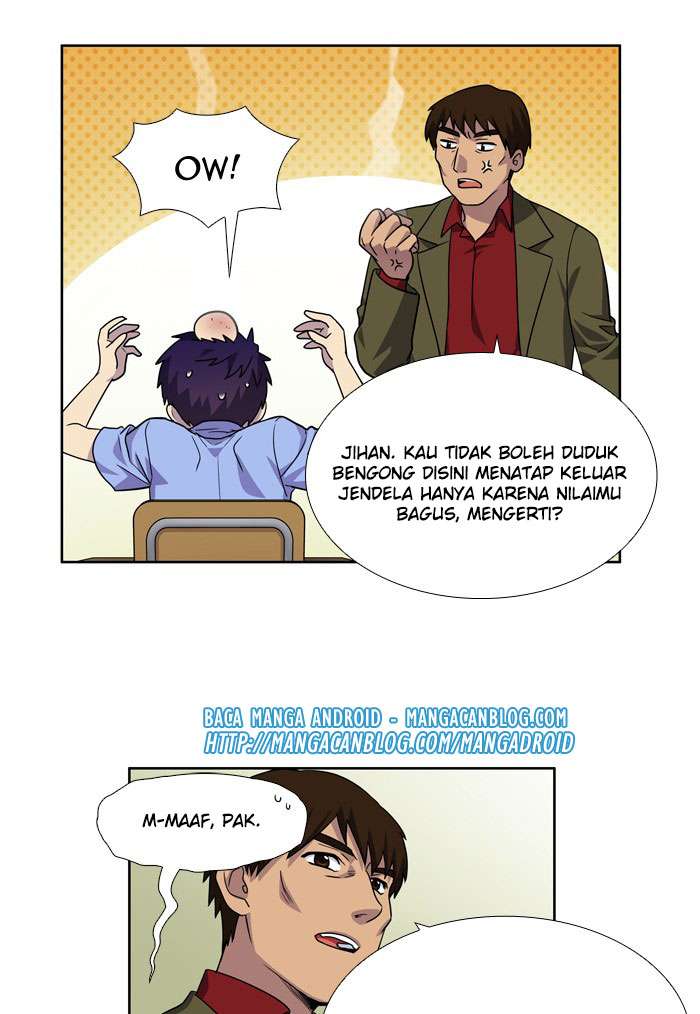 The Gamer Chapter 239 - halaman 21