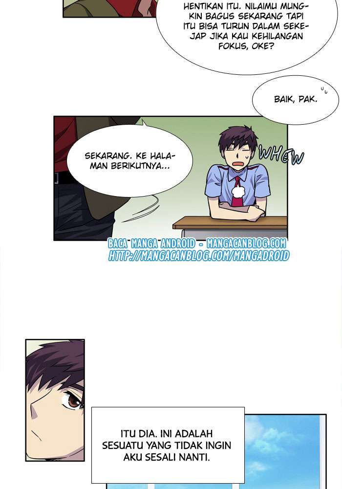 The Gamer Chapter 239 - halaman 22
