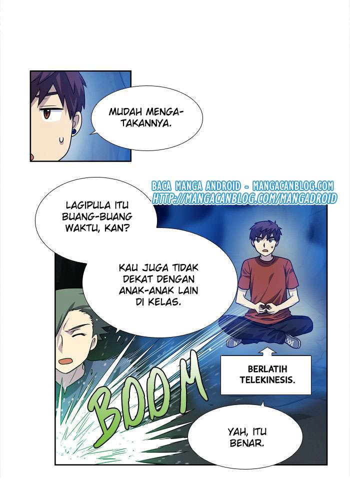 The Gamer Chapter 239 - halaman 25