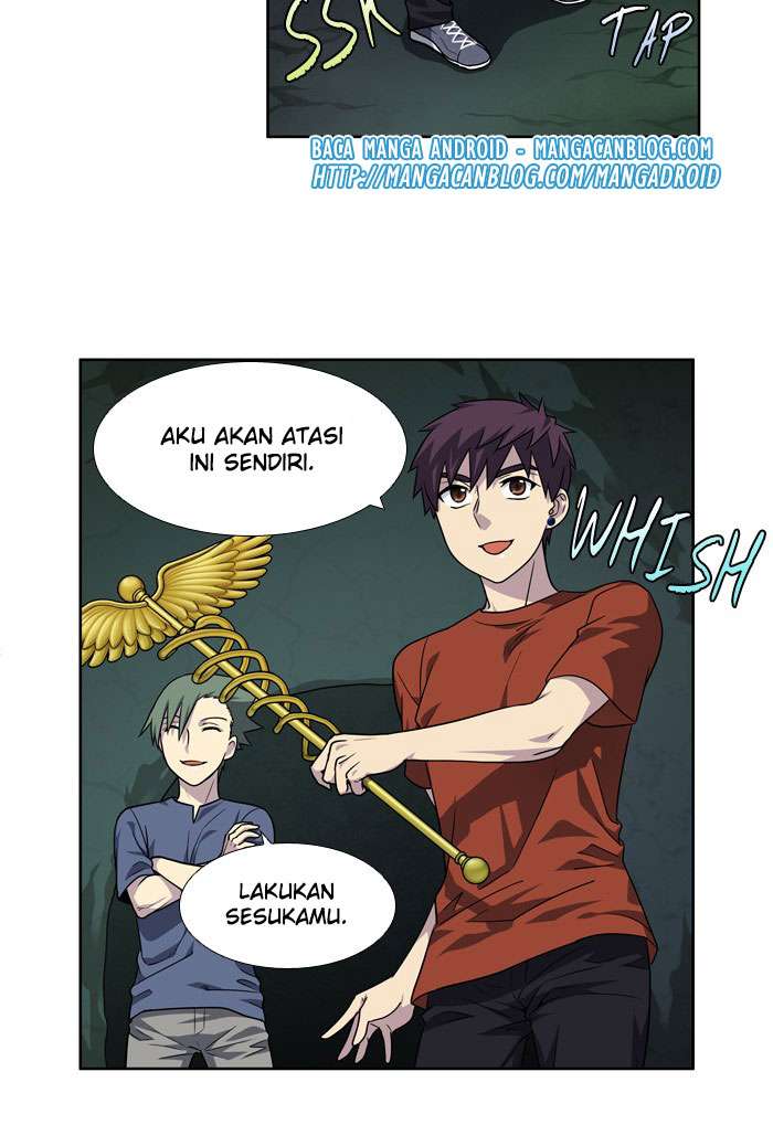 The Gamer Chapter 239 - halaman 36