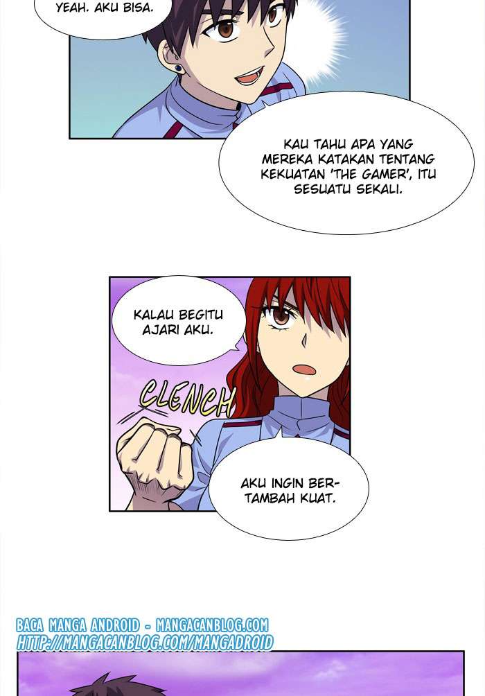 The Gamer Chapter 239 - halaman 8