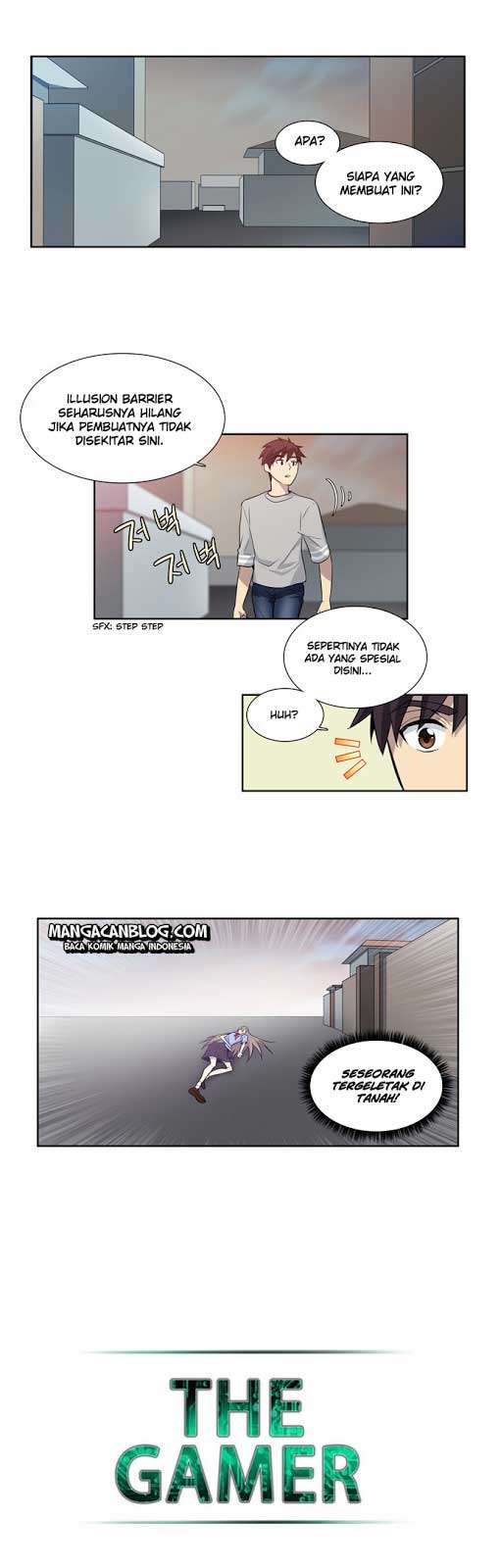 The Gamer Chapter 24 - halaman 10
