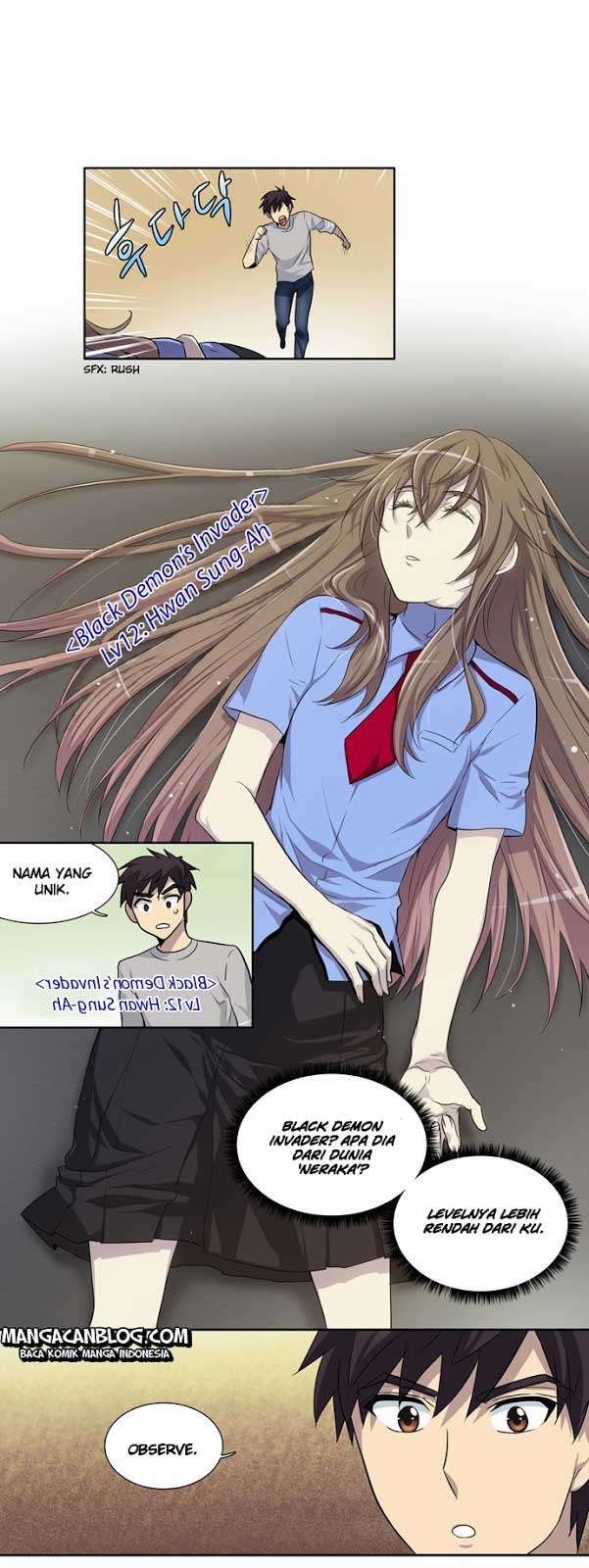 The Gamer Chapter 24 - halaman 11