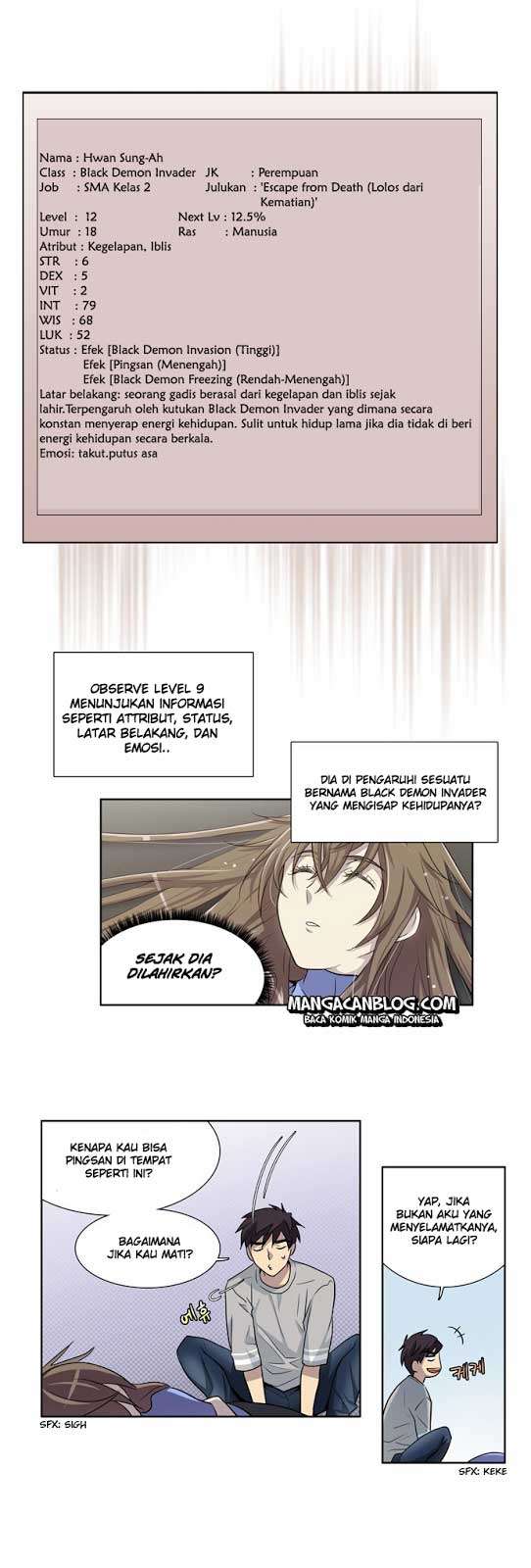 The Gamer Chapter 24 - halaman 12