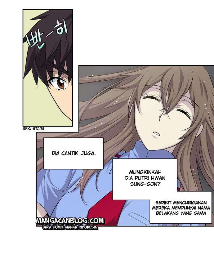 The Gamer Chapter 24 - halaman 13
