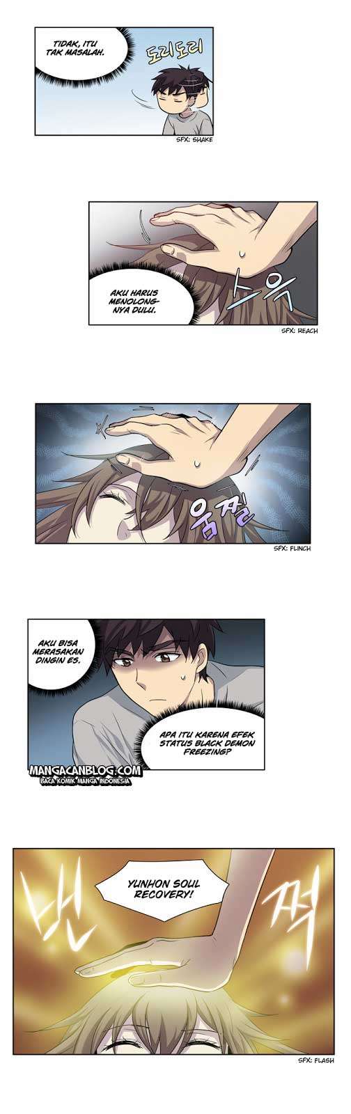 The Gamer Chapter 24 - halaman 14