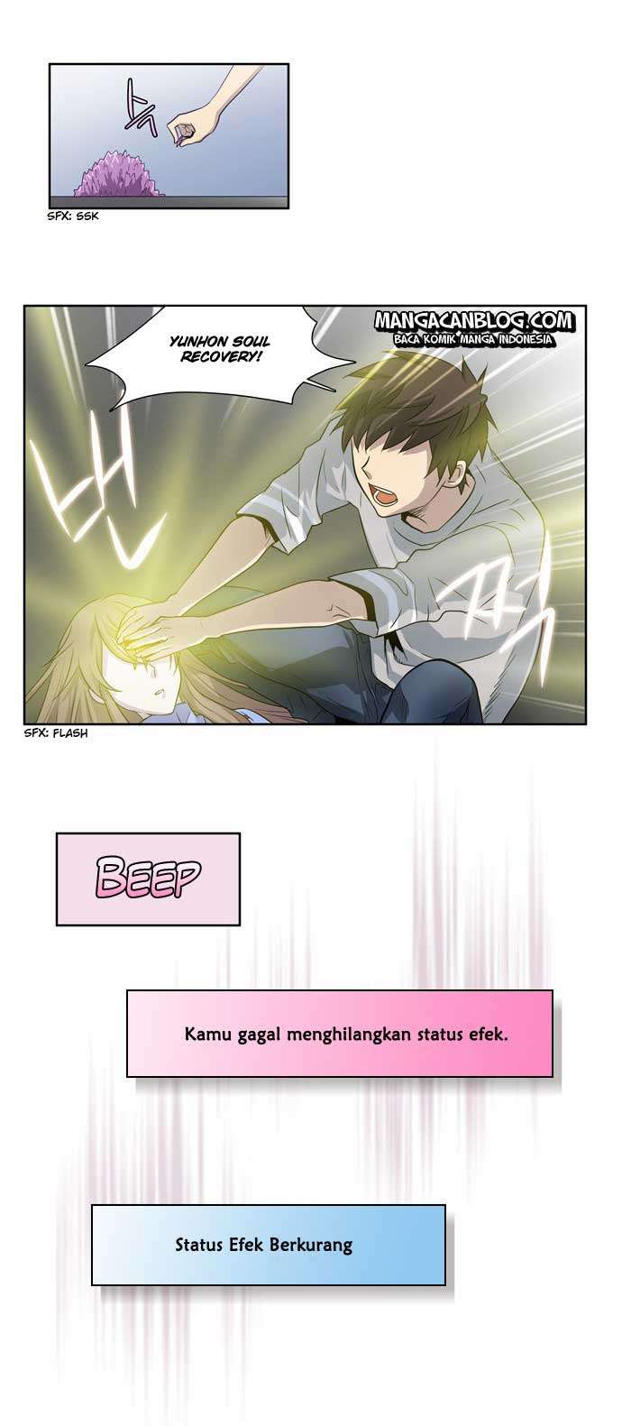 The Gamer Chapter 24 - halaman 16