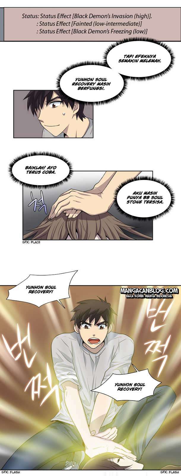 The Gamer Chapter 24 - halaman 18