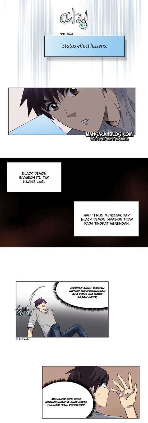 The Gamer Chapter 24 - halaman 20