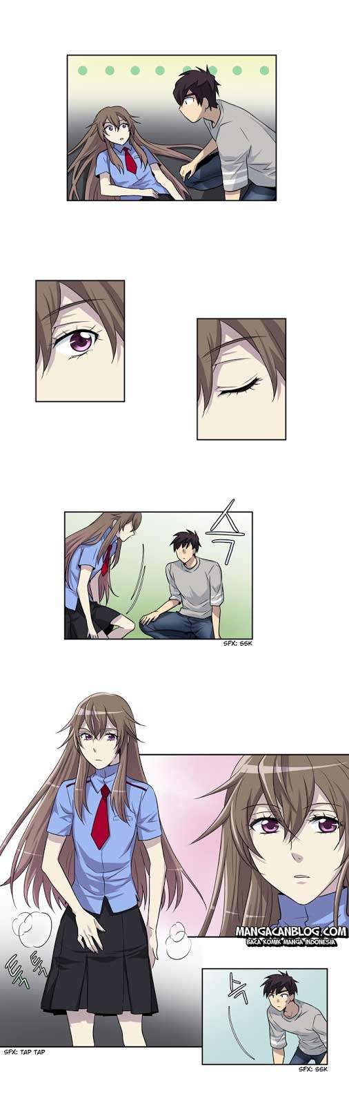 The Gamer Chapter 24 - halaman 23