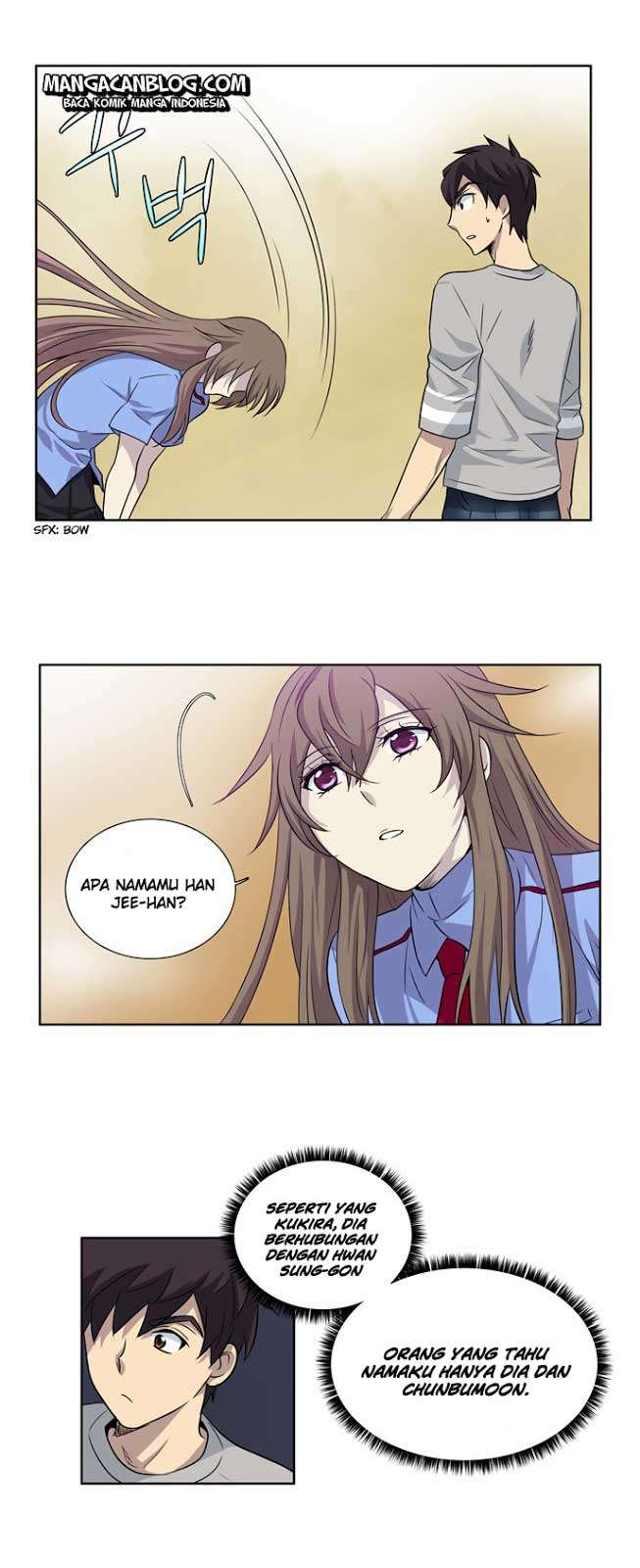 The Gamer Chapter 24 - halaman 24