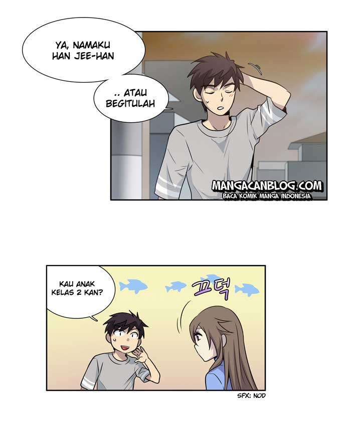 The Gamer Chapter 24 - halaman 25