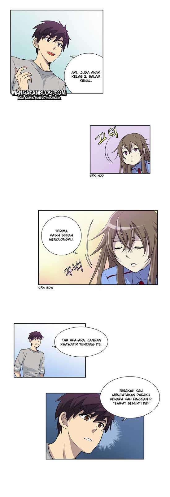 The Gamer Chapter 24 - halaman 26