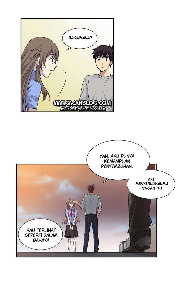 The Gamer Chapter 24 - halaman 29