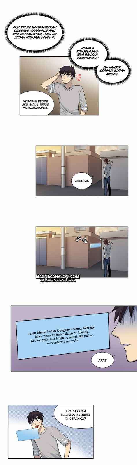 The Gamer Chapter 24 - halaman 3