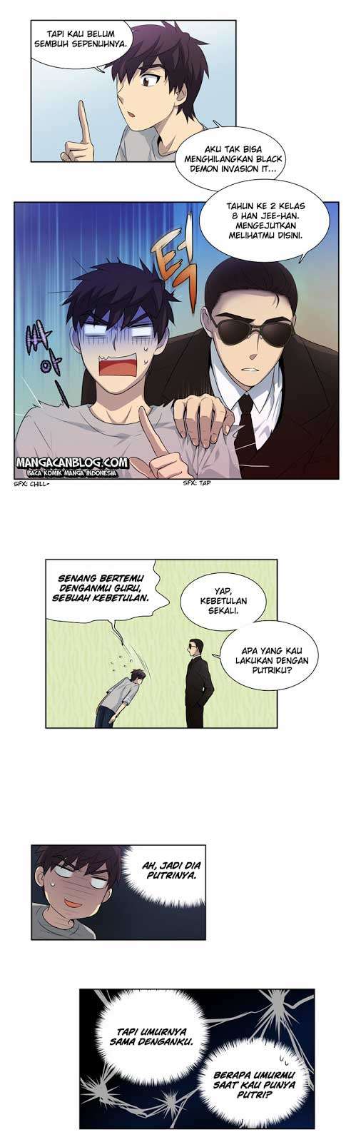 The Gamer Chapter 24 - halaman 30