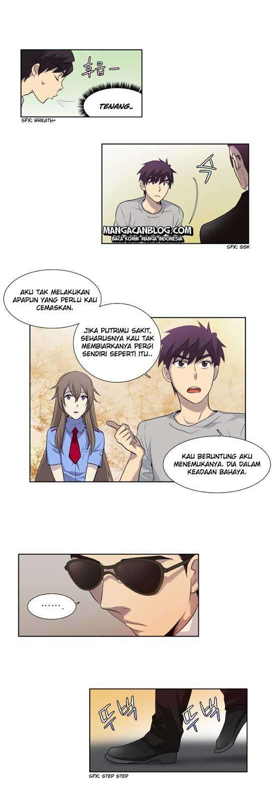 The Gamer Chapter 24 - halaman 31