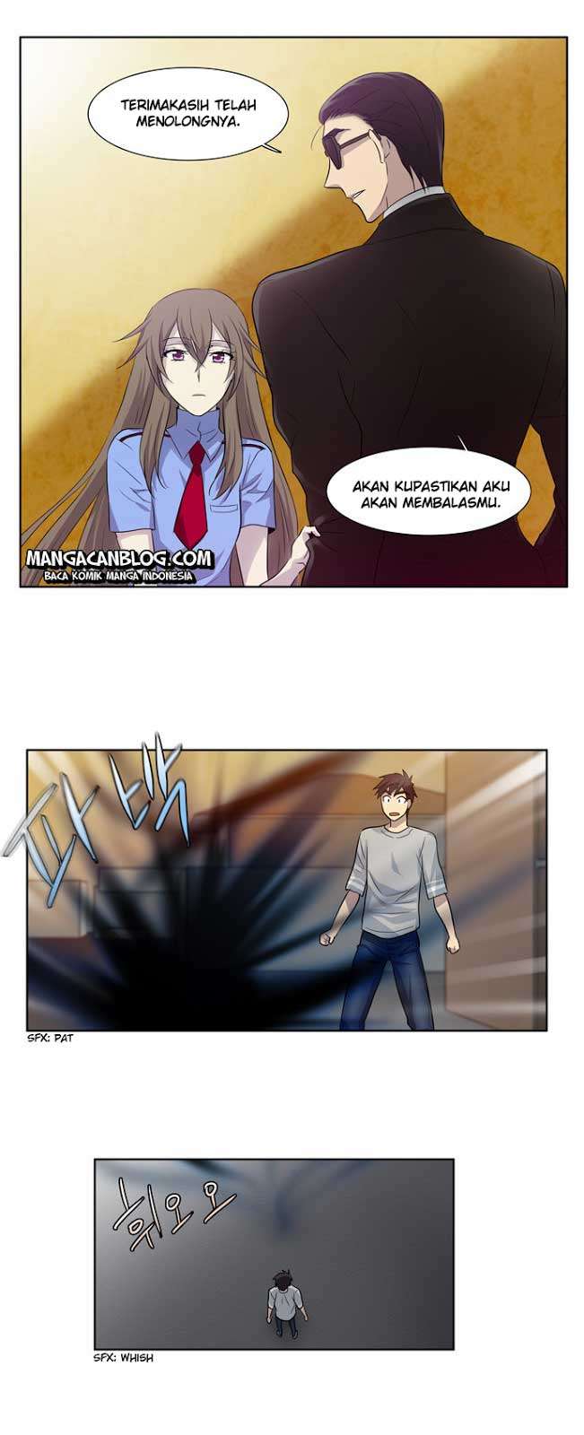 The Gamer Chapter 24 - halaman 32