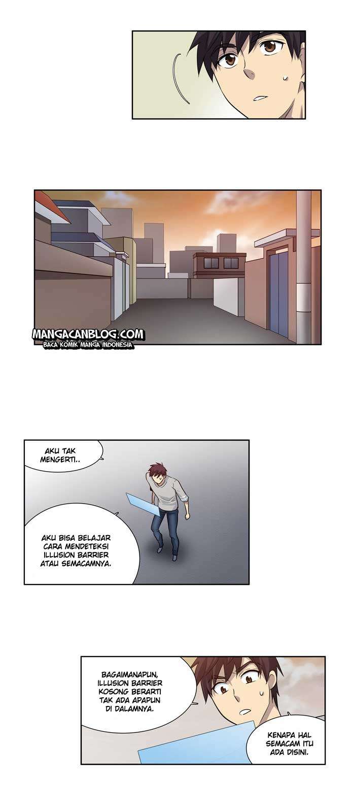 The Gamer Chapter 24 - halaman 4