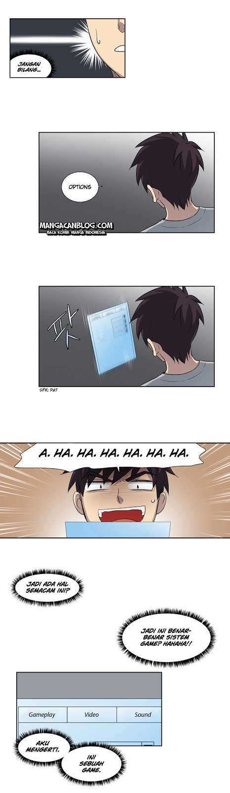 The Gamer Chapter 24 - halaman 6