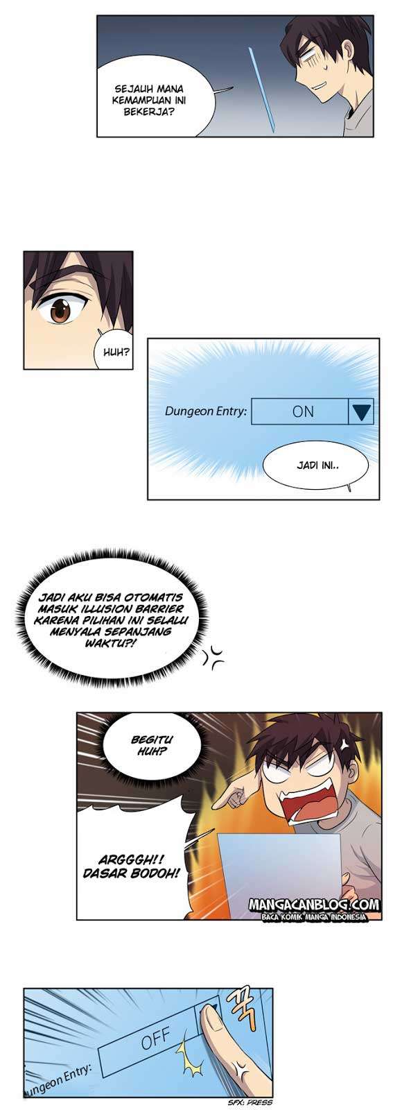 The Gamer Chapter 24 - halaman 7