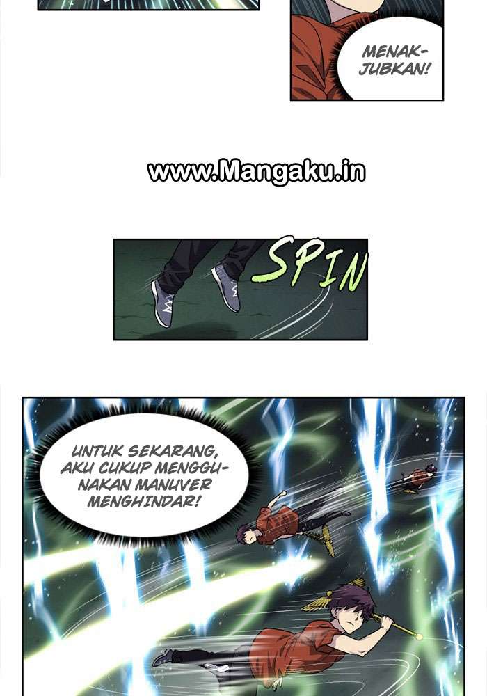 The Gamer Chapter 240 - halaman 12