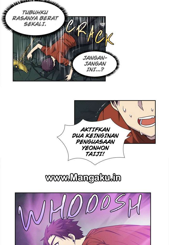 The Gamer Chapter 240 - halaman 17
