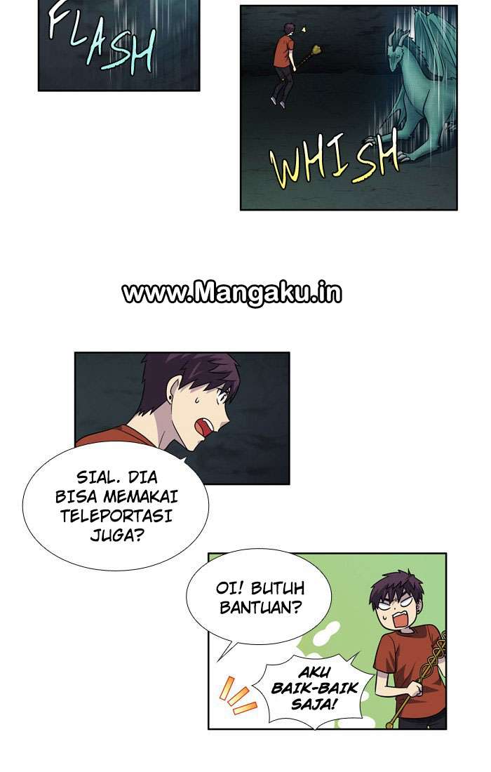 The Gamer Chapter 240 - halaman 32
